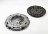Комплект сцепления T4 2.5TDI (AHY) 08.98- (240mm) LUK 624 2410 09 (фото 1)