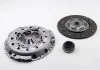 Комплект сцепления A4/A6/Passat 1.9TDI 00- (240mm) LUK 624 3037 00