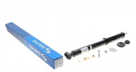 Амортизатор газомасляний SACHS 318 100