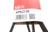 Ремень генератора OM601-606 GATES 6PK2138 (фото 5)