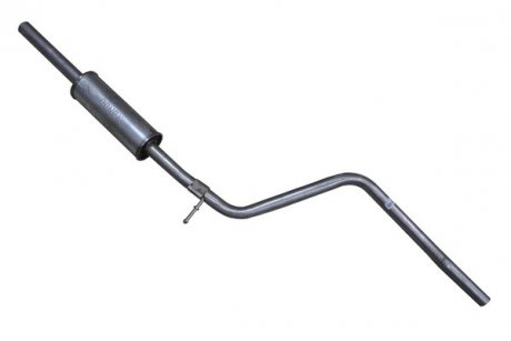 Глушник проміжний (резонатор) Dacia Logan 1.4/1.6 ASAM 01346