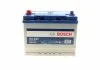 Акумулятор 70Ah-12v (S4027) (261x175x220),L,EN630(Азія) BOSCH 0 092 S40 270 (фото 1)