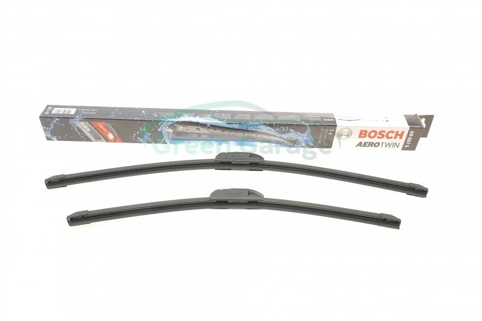 Щітка склоочисника BOSCH 3 397 118 909 (фото 1)