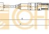 Трос зчеплення автомат. VW Golf+Vento 1,4-1,6 91- COFLE 10.3443 (фото 1)