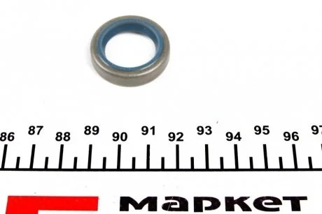 Сальник куліси 19,8х30х7мм Fiat Doblo 1.4-1.6 01- CORTECO 12001623B
