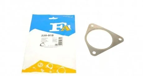 Прокладка глушника Renault Laguna, Megane II, 04- Fischer Automotive One (FA1) 220918