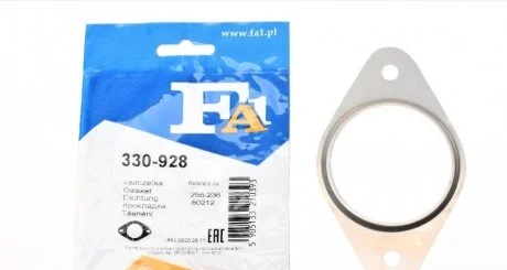 Прокладки вихлопної системи Fiat Punto II 1,9 JTD Fischer Automotive One (FA1) 330928