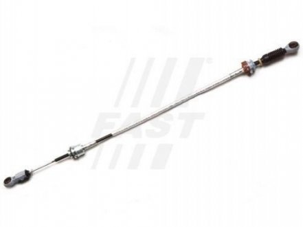 Трос КПП Ford Tranzit 2.0-2.4 2000-2006 (820/530) FAST FT73073