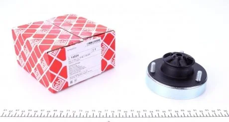 Опора стійки BMW E34 (-97) задн. (вир-во Febi) FEBI BILSTEIN 14524