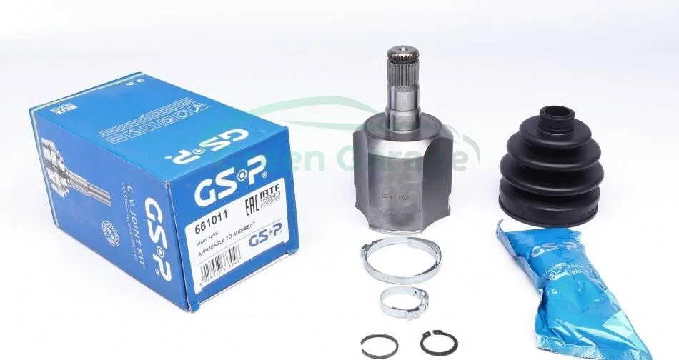 ШРКШ внутрішній з пильовиком VW Passat/Golf V 04- GSP 661011 (фото 1)