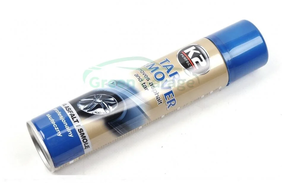 Засіб для видалення слідів гудрону (бітуму) 300ml K2 K193 (фото 1)
