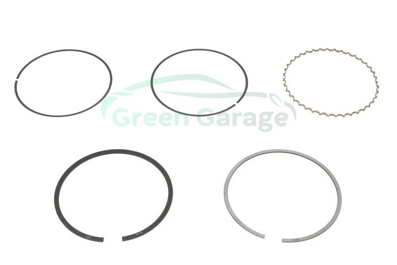 Кольца поршневые OPEL 86,00 2,2i 16V Z22SE/Z 20 LET/Y 22 XE 1,2x1,5x2,5 (пр-во KS) KOLBENSCHMIDT 800049110000 (фото 1)
