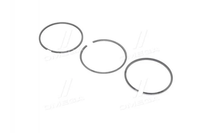 Кольца поршневые RENAULT 89,00 2,5 dCi G9U 3,0/1,75/2,5 трапеция (пр-во KS) KOLBENSCHMIDT 800053210000 (фото 1)