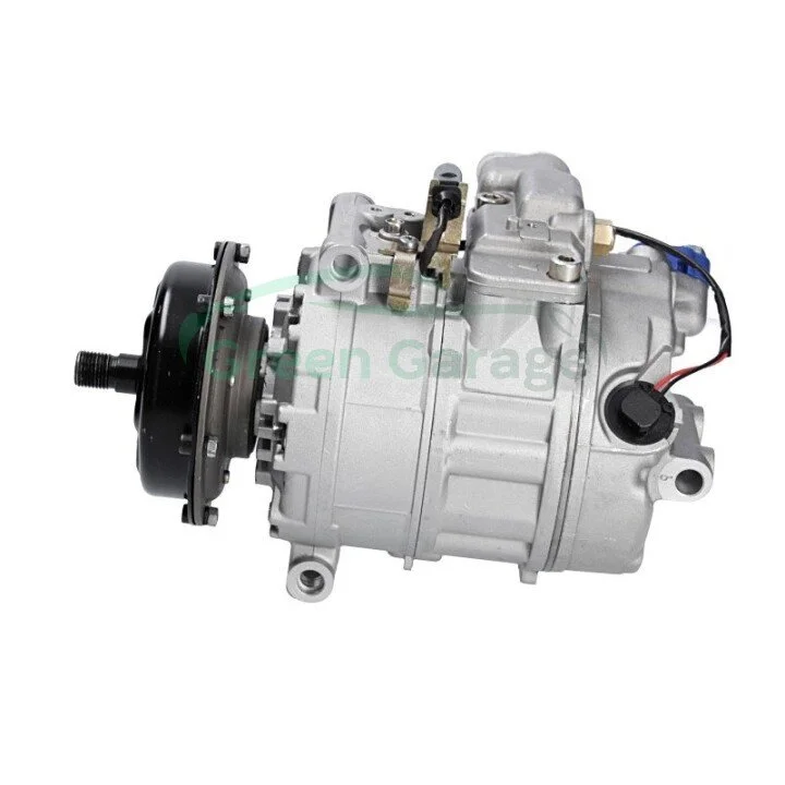 Компресор кондиціонера VW T5/Touareg 2.5TDI 03-10 MSG AC0033 (фото 1)