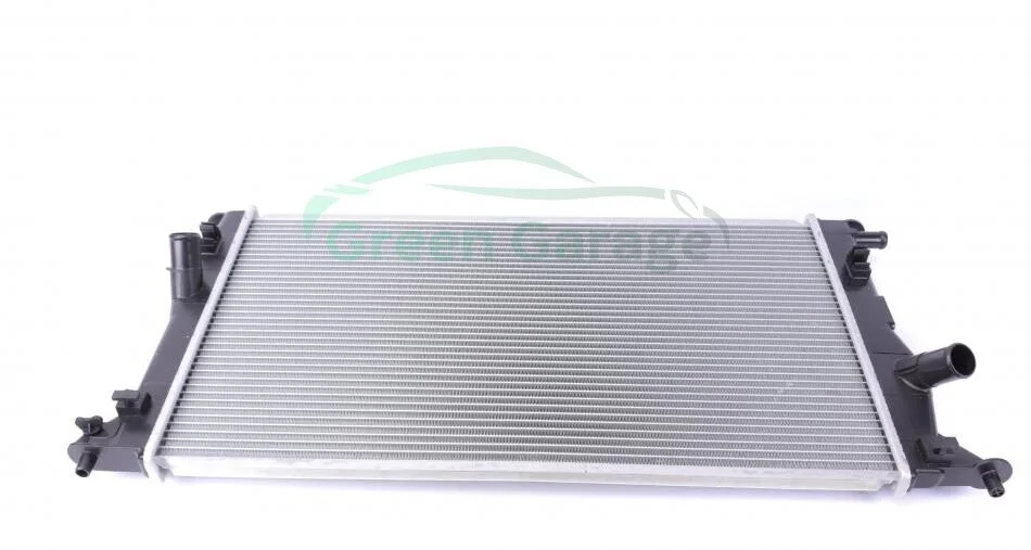 Радіатор охолодження Ford Focus C-Max 2.0TDCi 03- NRF 53465 (фото 1)