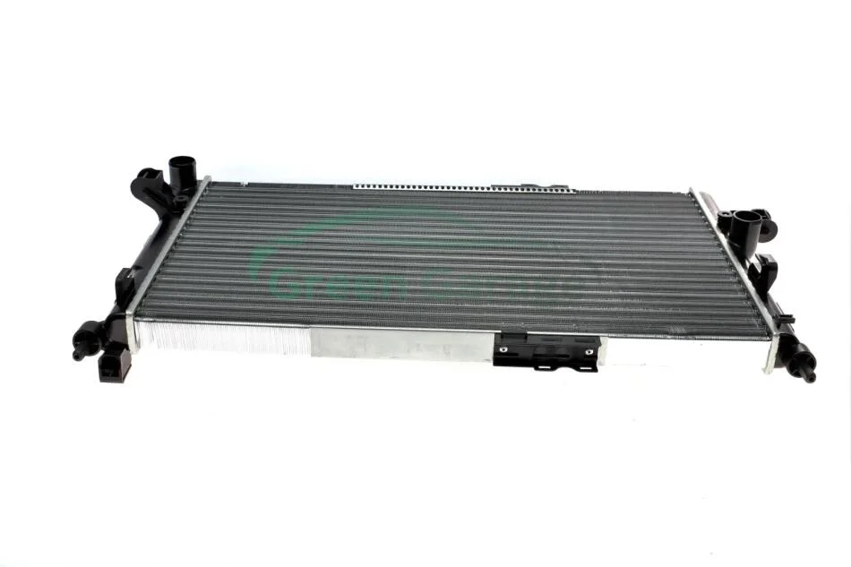 Радіатор охолодження Opel Corsa/Combo 1.3-1.7 00- NRF 58282A (фото 1)