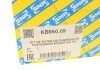 Подушка опорна ам-тора зад. Bmw E34 520-540 88-97 NTN SNR KB950.05 (фото 6)