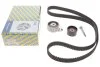 К-кт паска ГРМ Fiat Doblo 1.9D 01-/Punto 1.9D 00- NTN SNR KD458.43 (фото 2)