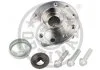 Ступиця перед. ABS+ Opel Astra H 04- Zafira B 05- OPTIMAL 201624 (фото 3)