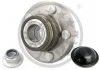 Ступиця взборі перед. Chrysler 300C 2.4-5.7 04-12 OPTIMAL 991611 (фото 3)
