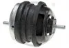 Опора двигуна ліва BMW 5 E39 M57 525d, 530d 98-03 OPTIMAL F86499 (фото 1)
