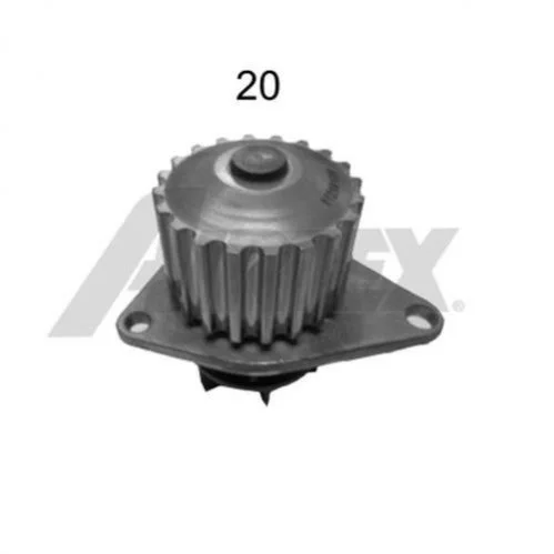 Водяной насос Berlingo/Partner 1.1/1.4i 96- (20z) AIRTEX 1212 (фото 1)
