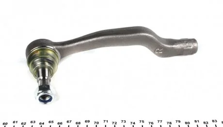 Наконечник рулевой тяги MB Vaneo (W414) 02-05 Пр. ASMETAL 17MR1221
