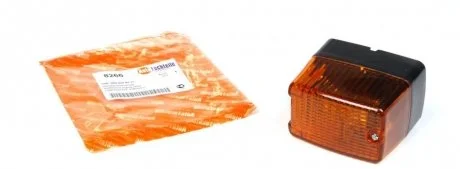 Повторитель поворота на крыло DB 609-709 (желтый) AUTOTECHTEILE 100 8266