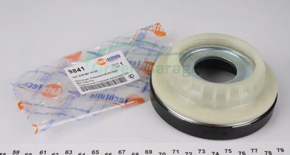 Подшипник амортизатора опорный MB Vito (W639) 03- AUTOTECHTEILE 100 9841 (фото 1)