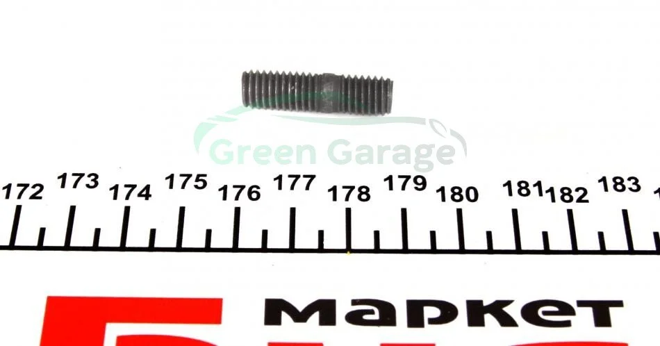 Шпилька коллектора выпускного VW Caddy/LT (M8x18) AUTOTECHTEILE 325 3020 (фото 1)