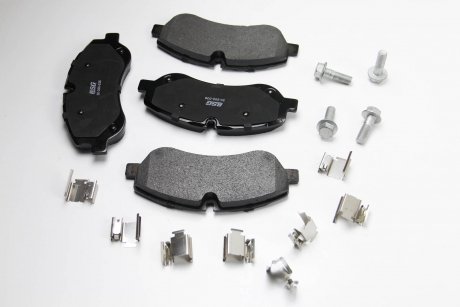 Тормозные колодки перед. Transit (V348) 12- (RWD) BSG BSG 30200036