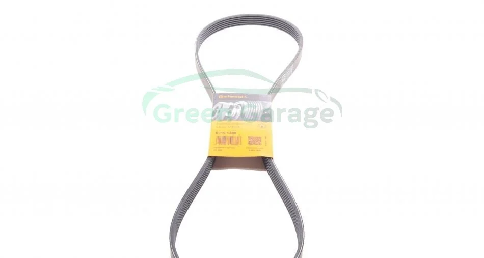 Ремень генератора Mini Cooper 1.2/1.4 04- CONTITECH 6PK1388 (фото 1)