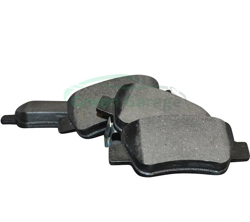 Тормозные колодки зад. Toyota Avensis 08- (Bosch) JP GROUP 4863701010 (фото 1)