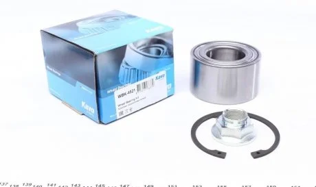 Подшипник ступицы пер. Mazda 3/6 03-13 (42x80x45) KAVO WBK4521