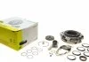 Зчеплення AUDI A3, SEAT LEON, VW GOLF VII 1,4-1,6 TDI 09- (Вир-во) LUK 602 0007 00 (фото 1)