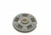 Зчеплення AUDI A3, SEAT LEON, VW GOLF VII 1,4-1,6 TDI 09- (Вир-во) LUK 602 0007 00 (фото 13)
