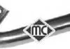 Трубка системы охлаждения Jumper/Boxer 2.2HDI 02- Metalcaucho 03174 (фото 1)