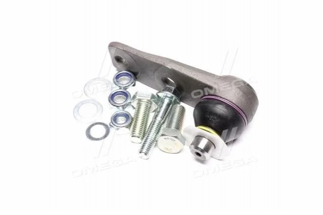 Опора кульова RENAULT CLIO II, KANGOO, THALIA 96 перед. міст (Вир-во) SIDEM 5581 (фото 1)