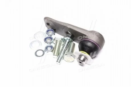 Шаровая опора Kangoo 10.2002- (отвер.крепл. 12mm) SIDEM 5581