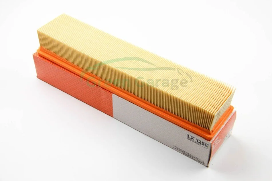 Повітряний фільтр MAHLE / KNECHT LX1258 (фото 1)