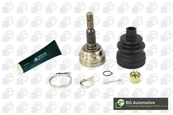 Шрус наружный Astra/Zafira 1.6 99-09 BGA CV9514A (фото 1)