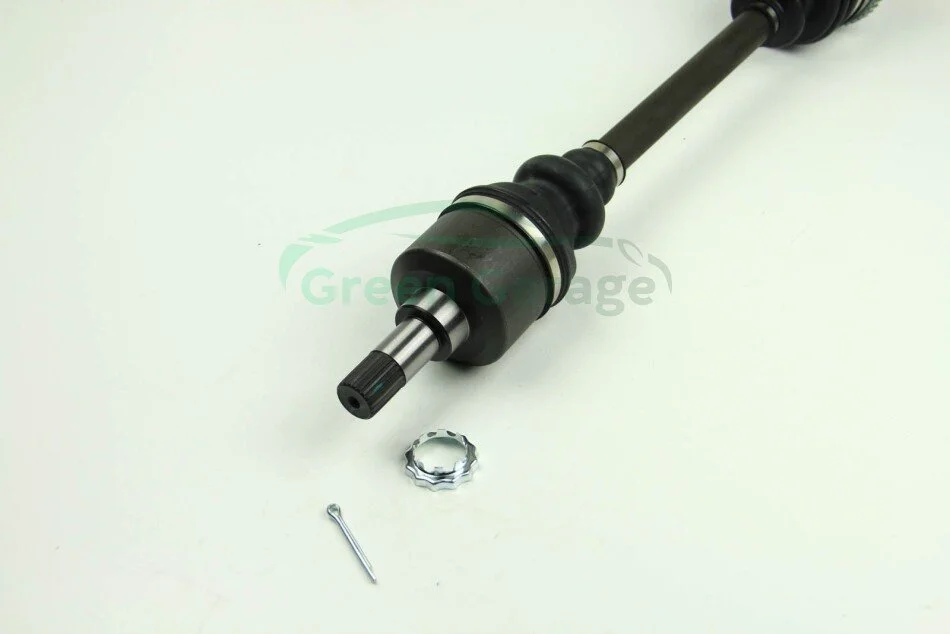 Полуось Scudo/Jumpy 1.6i/1.9D 95- Л. BGA DS6713L (фото 1)