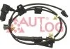Датчик ABS передн Лів KIA CERATO I 1.5D-2.0D 03.04-12.09 AUTLOG AS5017 (фото 2)