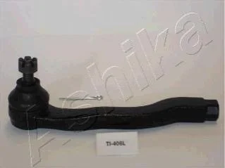 Наконечник рульовий лівий Honda Civic III/IV 94- ASHIKA 11104406L (фото 1)