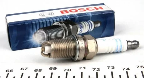 Свеча зажигания FLR8LDCUE NICKEL (OPEL) (пр-во) BOSCH 0 242 229 654