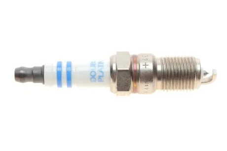 Свеча зажигания HR7KPP33+ DOUBLE PLATINUM (FORD) (пр-во) BOSCH 0 242 236 563
