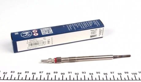 Свеча накаливания GLP144 VOLVO 05-15 (пр-во) BOSCH 0 250 403 001