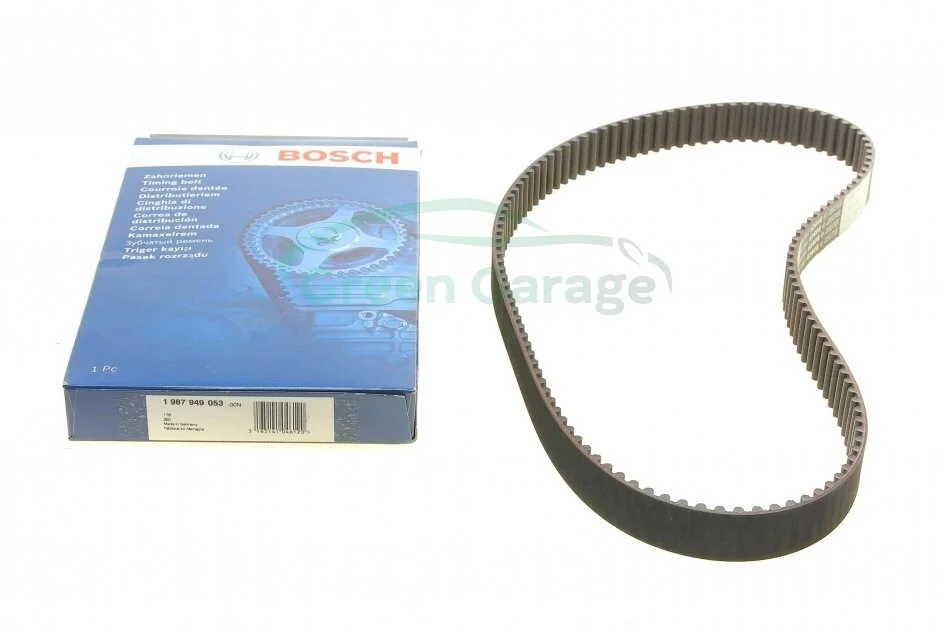 Пасок ГРМ Bmw 320i, 325i 82-95, 520i, 525i 85-90 BOSCH 1 987 949 053 (фото 1)