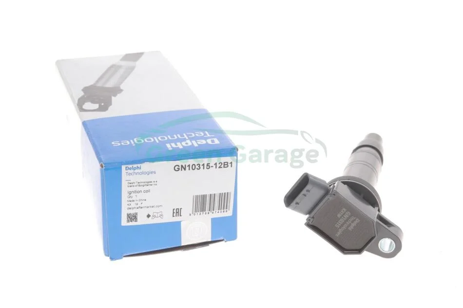 Котушка запалювання Toyota Avensis 2.0/2.4 00-08 DELPHI GN1031512B1 (фото 1)