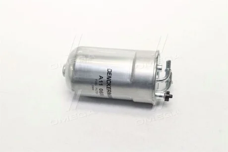 Фильтр топливный OPEL CORSA D, E 1.3, 1.7 CDTI 06-(пр-во) DENCKERMANN A110688